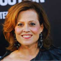 Sigourney Weaver Home