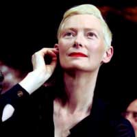 Tilda Swinton Home
