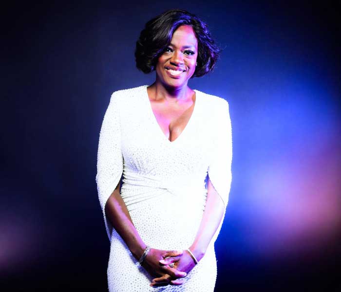 Viola Davis Home