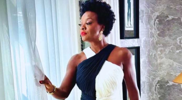 Viola Davis Home +19 More amazing Details Viola Davis home