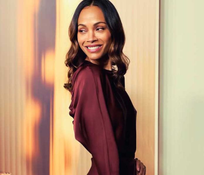 Zoe Saldaña Net Worth