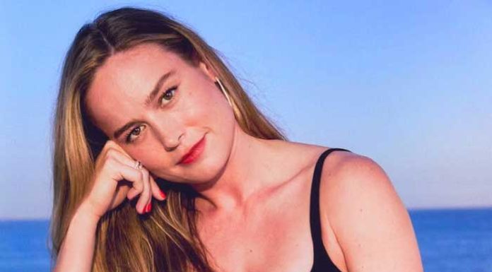 Brie Larson Photoshoot: Her Most Stunning Looks Captured on Camera +17 More Glam Details Brie Larson Photoshoot