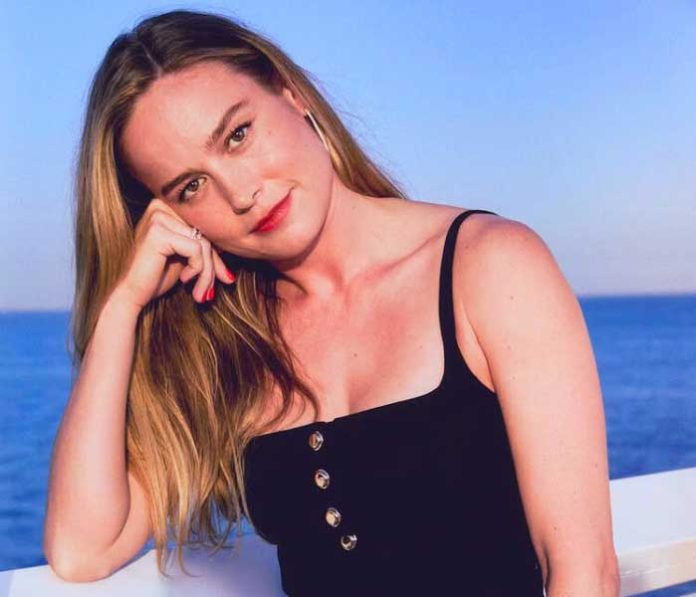 Brie Larson Photoshoot