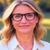 Cameron Diaz Hair