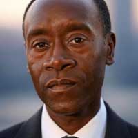 Don Cheadle Hair