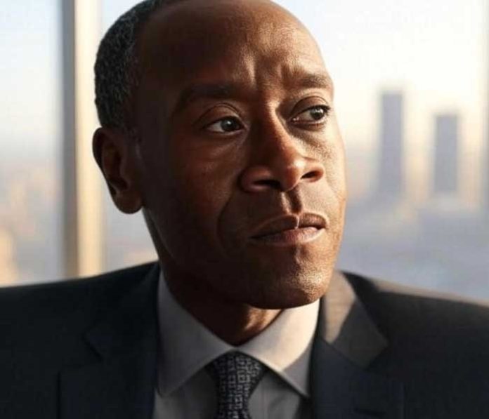 Don Cheadle Movies and TV Shows