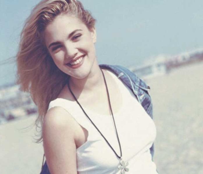 Drew Barrymore Birth Chart