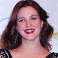 Drew Barrymore Hair