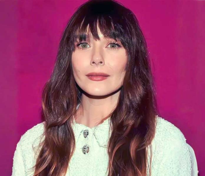 Elizabeth Olsen Birth Chart