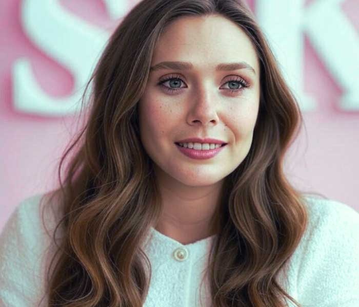 Elizabeth Olsen Birth Chart image