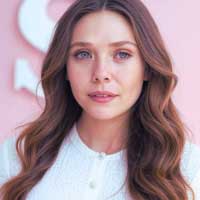 Elizabeth Olsen hair