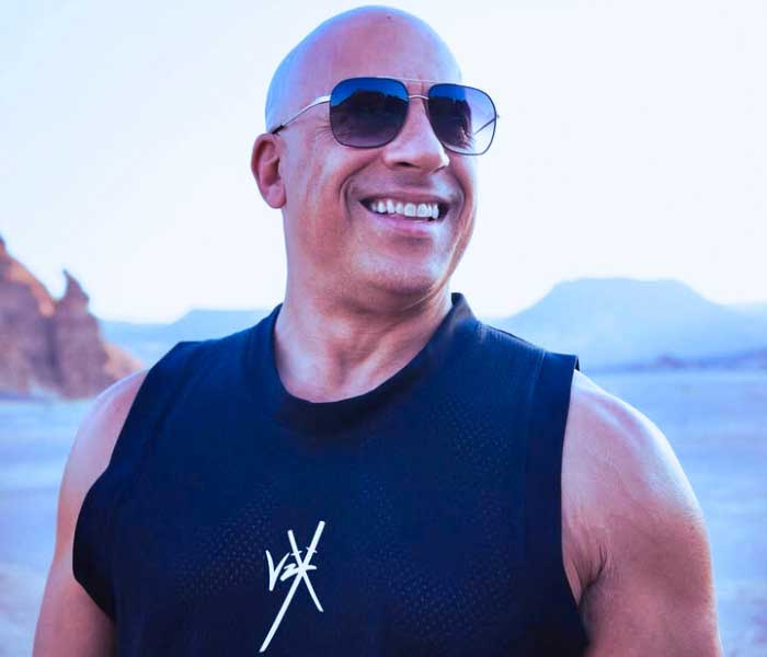 Is Vin Diesel Jewish