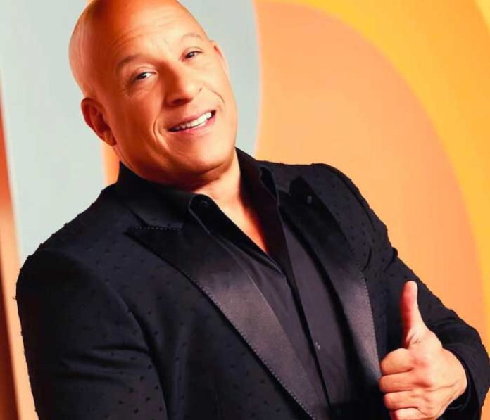 Is Vin Diesel Jewish