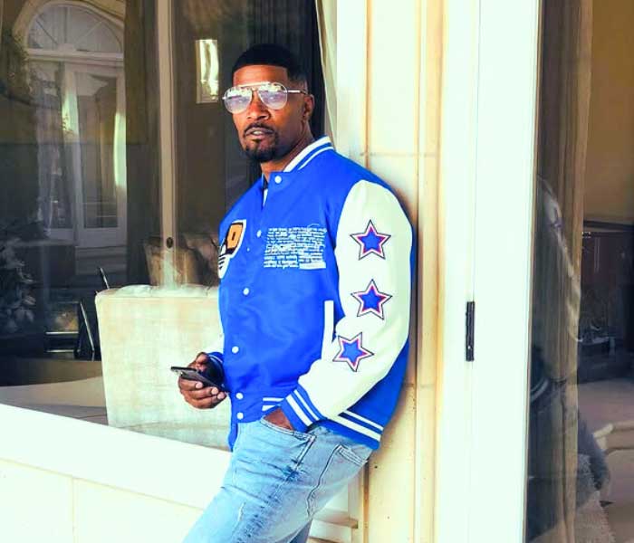 Jamie Foxx Hair image