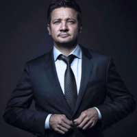 Jeremy Renner Hair