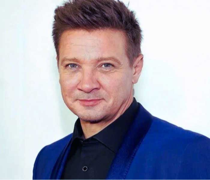 Jeremy Renner net worth photo