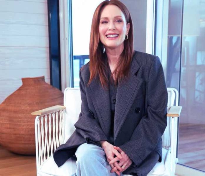 Julianne Moore