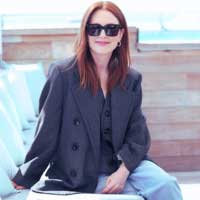 Julianne Moore Hair