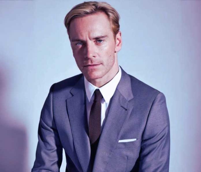 Michael Fassbender Filmography