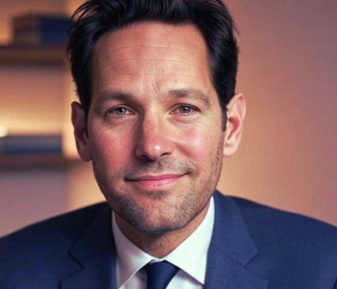 Paul Rudd Birth Chart