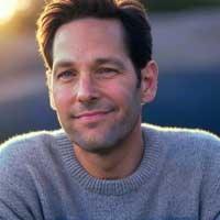 Paul Rudd Hair