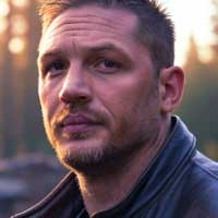 Tom Hardy Hair