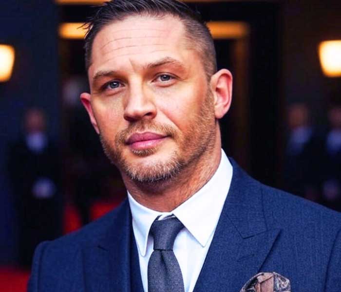 Tom Hardy Net Worth image