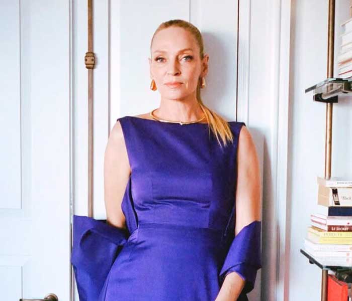 Uma Thurman Height photo