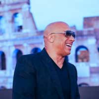 Vin Diesel Home