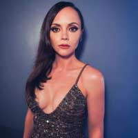 Christina Ricci Hair