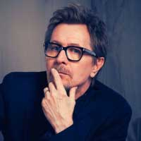 Gary Oldman Hair