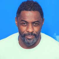 Idris Elba Hair